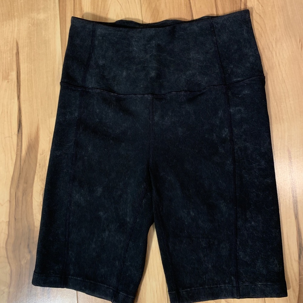 Zella biker shorts